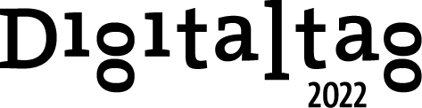 Logo Digitaltag 2022