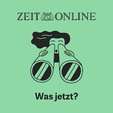Logo Zeit Online - Was jetzt