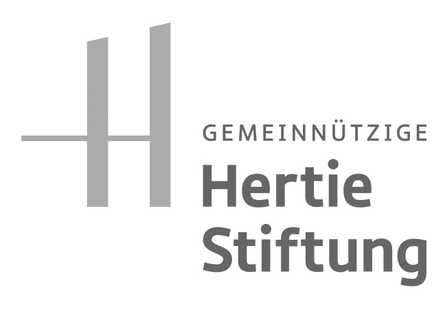 Logo Hertie